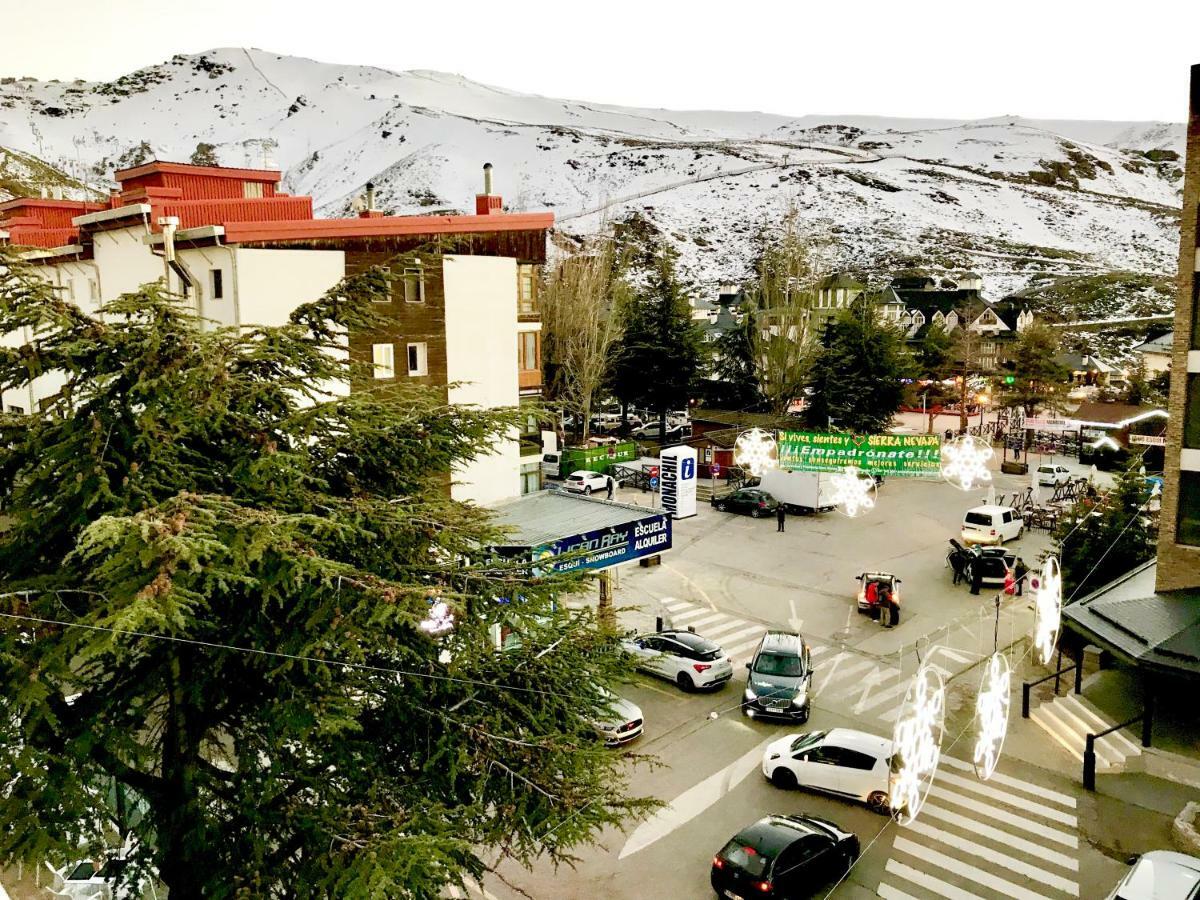 Апартаменты Pradollano Luxus Grandes Vistas Сьерра-Невада Экстерьер фото